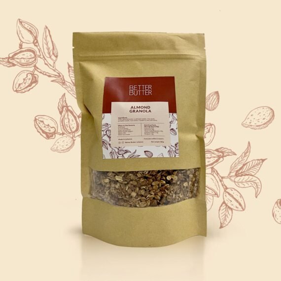 Almond Granola