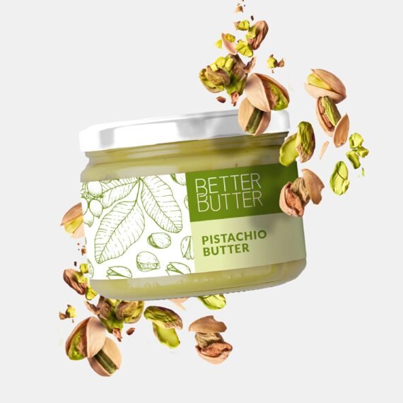 Pistachio Butter