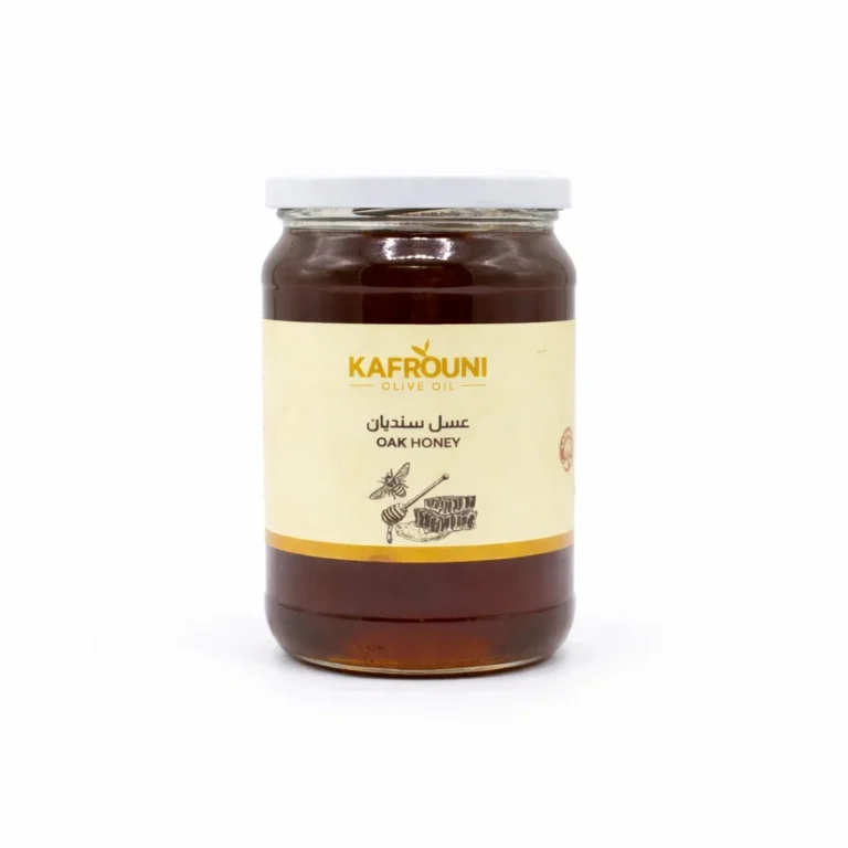 عسل سنديان 900